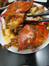 梭子蟹鮮活特大野生舟山大螃蟹海鮮新鮮冷凍海蟹水產(chǎn)飛蟹白蟹順豐 7-9兩/只 【凈重5斤特大梭子蟹】 曬單實(shí)拍圖