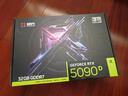 耕升GeForce RTX 5090 D 追風(fēng) OC 32G游戲顯卡 DLSS4 電竟游戲/設計剪輯/AI本地部署/直播娛樂(lè )高端顯卡 曬單實(shí)拍圖