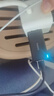 倍思 65W氮化鎵充電器套裝多口Type-C快充頭兼容蘋(píng)果17/16三星華為pd45W手機MacbookPro筆記本電腦配線(xiàn) 曬單實(shí)拍圖