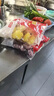 千味央廚萌萌貓爪糕1kg/約33個干蒸黑米味米糕發(fā)糕兒童早餐食品半成品主食 曬單實拍圖