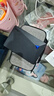 憶捷（EAGET） 憶捷 G20移動(dòng)硬盤(pán)大容量高速傳輸USB3.0通用手機移動(dòng)辦公電腦便攜硬盤(pán)外置機械儲存硬盤(pán) 黑色 500GB 【原裝線(xiàn)+硬盤(pán)包】 曬單實(shí)拍圖