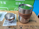 【9成新】京東京造 茶具套裝 純鈦便攜戶(hù)外出差節日禮物家用高檔旅行泡茶器功夫茶具  曬單實(shí)拍圖