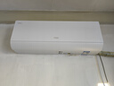 海爾（Haier）空調(diào)1.5匹/2匹掛機變頻一級能效速冷暖AI省電節(jié)能除濕自清潔大風(fēng)量家用臥室出租房空調(diào)國家補貼20% 1.5匹 一級能效 【口碑爆款】AI省電+防直吹 曬單實拍圖