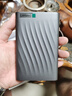 聯(lián)想（Lenovo）2TB 移動(dòng)硬盤F309Pro USB3.0接口 2.5英寸 機(jī)械硬盤 輕薄便攜高速傳輸 筆記本電腦外置 曬單實(shí)拍圖