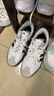 阿迪達(dá)斯 （adidas）女 運(yùn)動(dòng)型格系列 VL COURT 3.0 休閑鞋 KJ4000 白色  39  曬單實(shí)拍圖
