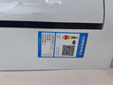 奧克斯（AUX）大1.5匹 省電俠 國家補貼新一級掛機變頻冷暖家用掛壁式空調 節(jié)能KFR-35GW/BpR3AQS1(B1) 曬單實拍圖