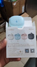 漫步者（EDIFIER）X5 Evo 真無(wú)線(xiàn)主動(dòng)降噪藍牙耳機 ?藍牙6.0 AI翻譯 適用蘋(píng)果華為小米OPPO手機 霜藍 曬單實(shí)拍圖