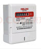 德力西電氣電表DDS606家用單相220V電子式電表電度表電能表 領(lǐng)航者2級(jí) 10(40)A 曬單實(shí)拍圖