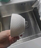 京東京造 碗 家用面碗陶瓷餐具米飯碗拉面碗大湯碗 奶油華夫6英寸碗4個(gè)裝 曬單實(shí)拍圖