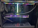 技嘉（GIGABYTE）全家桶AMD銳龍 9600X/9700X/7800X3D/RTX5060TI顯卡組裝電腦2K/4K電競游戲臺式機整機DIY免息主機 9600X+32G+1T+RTX5060 高 曬單實(shí)拍圖