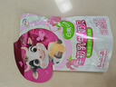 伊利牛初乳牛奶貝奶片 開(kāi)學(xué)季 進(jìn)口牛初乳粉 6倍牛奶鈣 白桃口味80g 曬單實(shí)拍圖