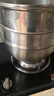 樂扣樂扣（LOCK&LOCK）不銹鋼蒸鍋 家用大容量蒸鍋28CM二層蒸鍋湯鍋套裝組合電磁爐鍋具 曬單實拍圖