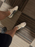 Onitsuka Tiger鬼塚虎男女款中性鞋子復(fù)古舒適運(yùn)動(dòng)休閑鞋男RUNSPARK 米色/藍(lán)色-103 42 曬單實(shí)拍圖