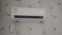 美的空調 大1.5匹 酷省電pro 新一級能效 變頻冷暖 家電國家補貼 節能壁掛式掛機 KFR-35GW/N8KS1-1P 曬單實(shí)拍圖