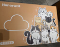 霍尼韋爾（Honeywell）【papi醬同款】寵物貓用空氣凈化器吸貓毛除甲醛過(guò)敏源殺菌消毒霍哈寶H-Cat Hub家電國家補貼 曬單實(shí)拍圖