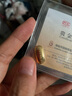 GXGOLD G京東金融廣西黃金10g澆鑄金條足金AU9999足金金條 黃金金條 10 曬單實(shí)拍圖