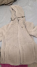 蕉內(nèi)絨絨506H睡衣男女士衛(wèi)衣版可外出家居服套裝羊羔絨加厚秋冬季保暖 【王一博同款-男士】酷灰 L 曬單實(shí)拍圖