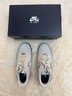 耐克空軍一號男子透氣輕便運動(dòng)鞋秋官方NIKE AIR FORCE 1 HQ1966 200淺卡其/淺卡其/黑 42.5 曬單實(shí)拍圖