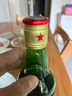 紅星北京紅星二鍋頭酒綠瓶大二/小二純糧酒口糧酒清香型白酒特產(chǎn)禮品 52度 500mL 12瓶 綠瓶整箱 曬單實(shí)拍圖