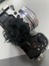 索尼（SONY）ZV-E10 II APS-C畫(huà)幅微單相機 濾鏡直出 精準對焦 大容量電池 ZV-E10M2 黑色 單機身 曬單實(shí)拍圖