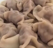 灣仔碼頭薺菜豬肉水餃1320g66只早餐食品速食面點(diǎn)生鮮速凍餃子 曬單實(shí)拍圖
