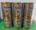 愛他美（Aptamil）白金澳洲版 較大嬰兒配方奶粉 2段(6-12月) 900g 3罐箱裝 曬單實(shí)拍圖