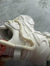 SENMA森馬臟臟鞋男夏季透氣網(wǎng)面運動(dòng)休閑青少年百搭厚底內增高復古老爹潮鞋 銀色擦臟 （基礎款） 42 （現貨秒發(fā)） 曬單實(shí)拍圖