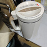 九陽(yáng)（Joyoung）1.2L豆?jié){機(jī)3-4人用破壁機(jī)古法豆?jié){可預(yù)約時(shí)間細(xì)膩免濾家用全自動(dòng)榨汁機(jī)料理機(jī)D565【九陽(yáng)漫生活】 曬單實(shí)拍圖