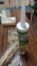 瓦克（WACKER）DA防霉玻璃膠廚衛專(zhuān)用密封膠防水美容膠中性馬桶封邊硅膠透明1支  曬單實(shí)拍圖