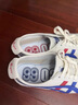Onitsuka Tiger鬼塚虎經(jīng)典小白鞋男女鞋 舒適運(yùn)動(dòng)休閑鞋MEXICO 66? 1183C126 白色/藍(lán)色 38 曬單實(shí)拍圖