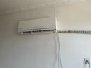 格力1.5匹Ai節(jié)能王子 新1級變頻臥室掛機 省電 風(fēng)不吹人 空調(diào)KFR-35GW/NhLa1BAj 家電國家補貼 曬單實拍圖