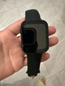 BGXIANG華為機適用智能兒童電話(huà)手表視頻通話(huà)定位防水可插卡微信全網(wǎng)通男女孩中小學(xué)初高中生手表小m機 至尊黑【續航升級+微信QQ+零錢(qián)支付+學(xué)習app】 曬單實(shí)拍圖