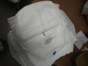 露安適（Lelch）日夜純凈pure箱裝學(xué)走褲XL碼72片(12-17kg)日用嬰兒尿不濕拉拉褲 曬單實(shí)拍圖