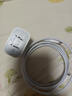 蘋果充電器套裝型號(hào)PD20W快充頭 數(shù)據(jù)線適用手機(jī)iphone14/13/12/11pro max/xs/ipad3C認(rèn)證 【蘋果6-14快充套裝】充頭|數(shù)據(jù)線1.5m 曬單實(shí)拍圖
