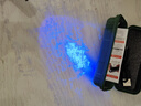 魔鐵（MOTIE）紫光燈鑒定伍德氏燈紫外線手電筒365nm果蔬熒光劑檢測筆驗鈔煙酒 曬單實拍圖