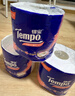 得寶（TEMPO）一博同款 卷紙 櫻花香味4層*160g*16卷 有芯卷筒加厚衛(wèi)生紙紙巾  曬單實拍圖