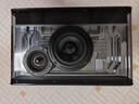 漫步者花再NEW-X PRO 光冷能量音箱 藍牙電腦音響 電玩桌面高保真 潮流氛圍燈 幻夜黑 曬單實(shí)拍圖