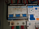 正泰（CHNT）空氣開(kāi)關(guān)斷路器家用空開(kāi)DZ47-60-3P-C32總電閘短路保護器小型空開(kāi)斷路器 曬單實(shí)拍圖