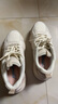 斯凱奇（Skechers）老爹鞋2025秋季新款女鞋低幫綁帶舒適休閑運動(dòng)鞋117685 曬單實(shí)拍圖