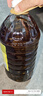金龍魚 食用油 低芥酸 非轉(zhuǎn)基因壓榨 特香菜籽油5L（新老包裝隨機(jī)發(fā)貨） 曬單實拍圖