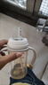 COOKSS適配貝親奶瓶配件直飲吸管第三代寬口徑吸管學(xué)飲嘴手柄PPSU通用 曬單實(shí)拍圖