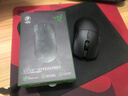 雷蛇（Razer）毒蝰V3pro專(zhuān)業(yè)版無(wú)線(xiàn)鼠標 8K 電競游戲輕量化鼠標 類(lèi)膚材質(zhì) cs2 無(wú)畏契約 黑神話(huà)悟空 黑 曬單實(shí)拍圖