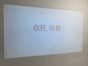 哈趣K2 Pro高亮版 投影儀家用 1080P高清 智能便攜臥室家庭影院投影機 國家補貼（支持運動(dòng)補償） 曬單實(shí)拍圖