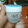 玉蘭油（OLAY）面霜女透亮潤膚霜男秋冬護膚品滋潤保濕補水素顏霜化妝品節日禮物 透亮潤膚霜50g 曬單實(shí)拍圖