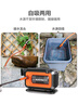 億力高壓洗車(chē)機4280G-P1800W家用清洗機高壓噴水水槍洗車(chē)機高壓洗車(chē)泵 曬單實(shí)拍圖