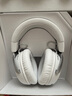 極度未知（HYPERX）Clould III S WIRELESS 颶風(fēng)3加強版無(wú)線(xiàn)游戲耳機 颶風(fēng)3S 冰霜白 頭戴式電競耳機 適配三角洲行動(dòng) 曬單實(shí)拍圖