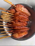 北農人川香雞柳1.8斤 調理雞胸肉串冷凍半成品燒烤食材空氣炸鍋油炸小吃 曬單實(shí)拍圖
