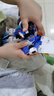 展高（JUMPGO）炫卡斗士23玩具炫藍(lán)閃電變形汽車機器人玩具男孩玩具生日兒童禮物 炫卡斗士2【獵空悍將】 曬單實拍圖