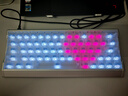 IQUNIX EV63旗艦磁軸鍵盤(pán)神秘X軸無(wú)畏契約電競游戲鋁廠(chǎng)客制化機械鍵盤(pán) EV63 銀武士【神秘X軸Ultra】 曬單實(shí)拍圖