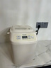 松下（Panasonic）面包機 家用烤面包機 揉面和面機可預約魔法小白桶SD-PN100 曬單實(shí)拍圖